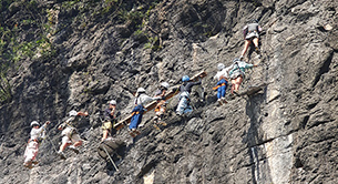 桂林，从看山到玩山